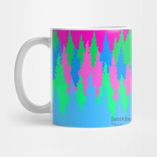 The Forest (Polysexual) Mug